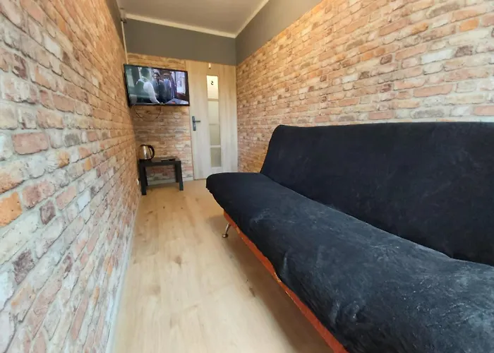 2050 Zwyciestwa 23 - Tanie - Samodzielne Zameldowanie - Self Check In פוזנן