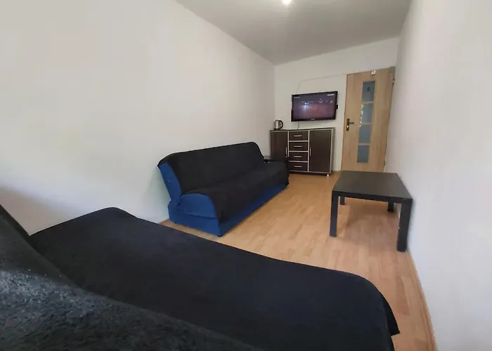 2050 Zwyciestwa 23 - Tanie - Samodzielne Zameldowanie - Self Check In * פוזנן