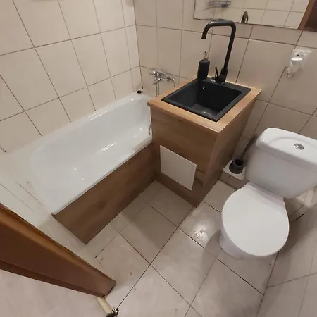 2050 Zwyciestwa 23 - Tanie - Samodzielne Zameldowanie - Self Check In Ubytování v soukromí