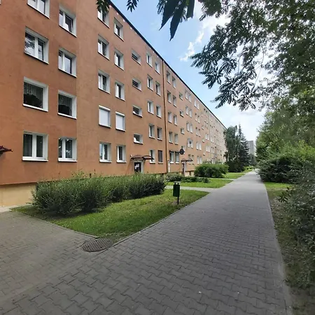 2050 Zwyciestwa 23 - Tanie - Samodzielne Zameldowanie - Self Check In Privat bolig *