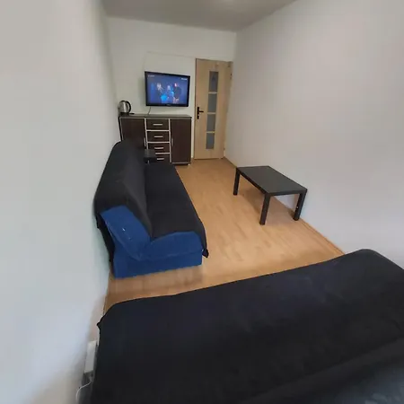 Ubytování v soukromí 2050 Zwyciestwa 23 - Tanie - Samodzielne Zameldowanie - Self Check In Poznaň