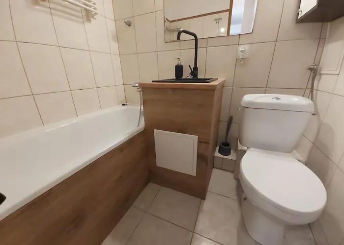 Homestay 2050 Zwyciestwa 23 - Tanie - Samodzielne Zameldowanie - Self Check In