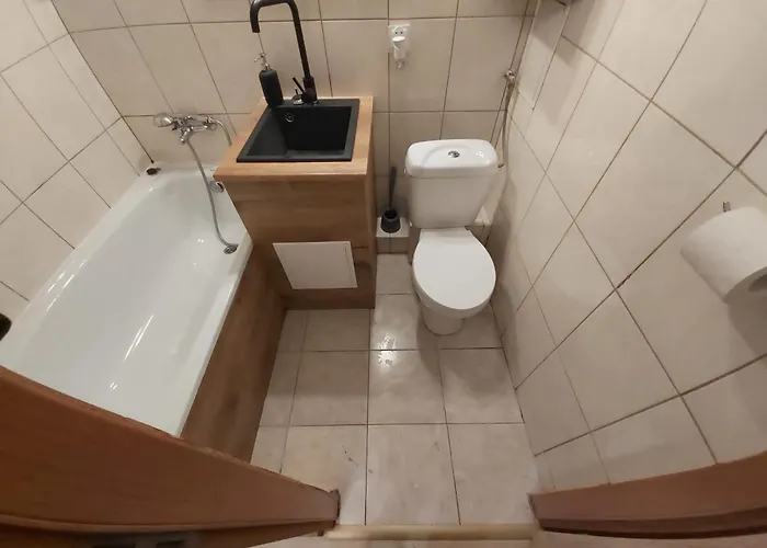 2050 Zwyciestwa 23 - Tanie - Samodzielne Zameldowanie - Self Check In Познань