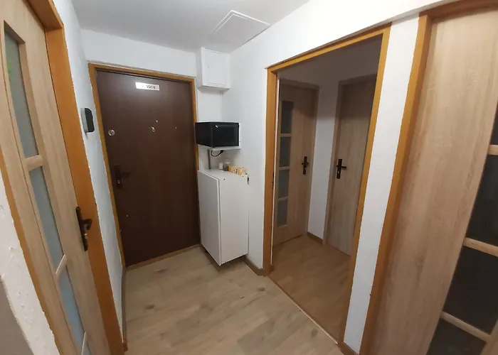 Homestay 2050 Zwyciestwa 23 - Tanie - Samodzielne Zameldowanie - Self Check In