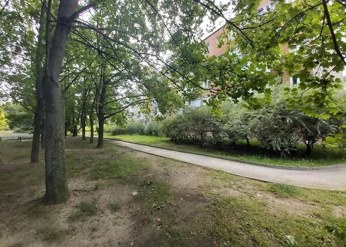 2050 Zwyciestwa 23 - Tanie - Samodzielne Zameldowanie - Self Check In * Poznan