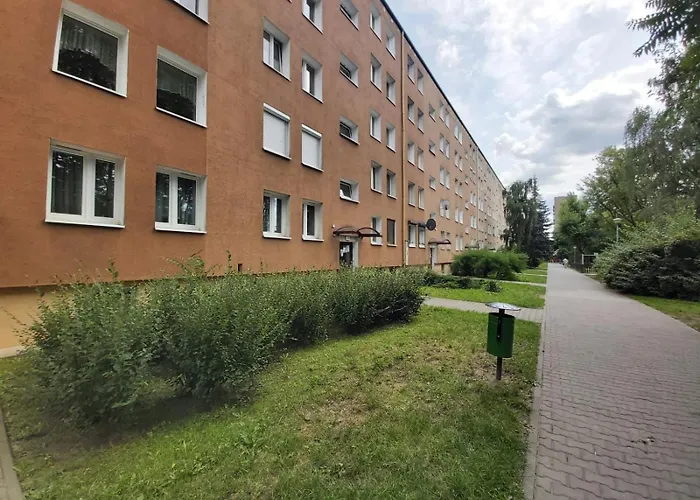 2050 Zwyciestwa 23 - Tanie - Samodzielne Zameldowanie - Self Check In Проживание в семье Познань