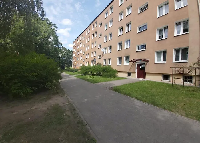 2050 Zwyciestwa 23 - Tanie - Samodzielne Zameldowanie - Self Check In Познань