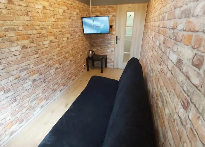 2050 Zwyciestwa 23 - Tanie - Samodzielne Zameldowanie - Self Check In