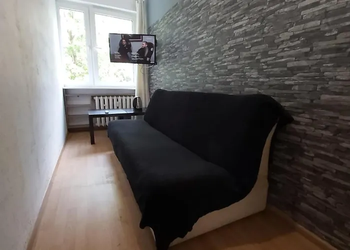 2050 Zwyciestwa 23 - Tanie - Samodzielne Zameldowanie - Self Check In * Познань