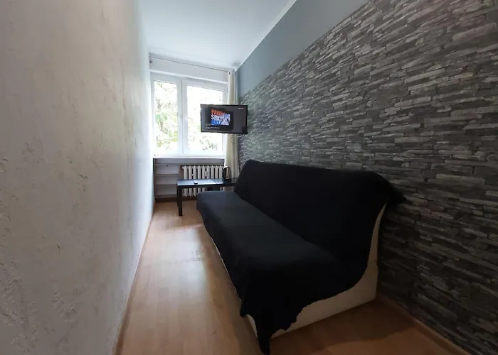 2050 Zwyciestwa 23 - Tanie - Samodzielne Zameldowanie - Self Check In Homestay Poznan