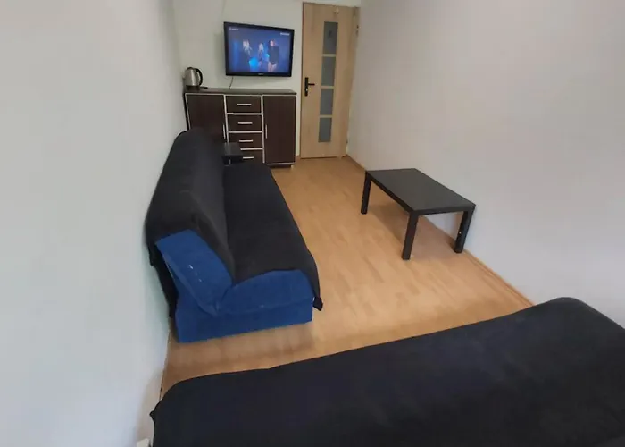 Проживание в семье 2050 Zwyciestwa 23 - Tanie - Samodzielne Zameldowanie - Self Check In Познань